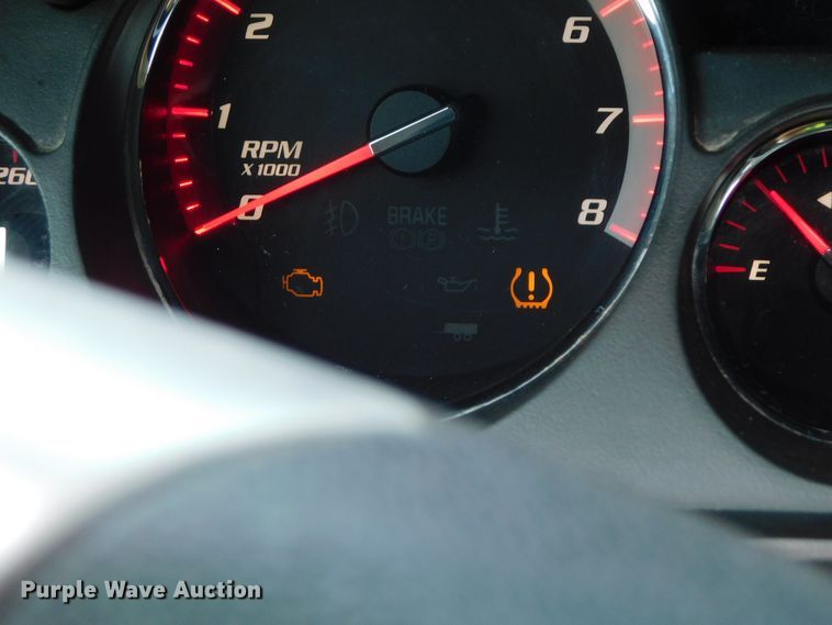 image for item DK8647 2009 GMC Acadia SLT  SUV