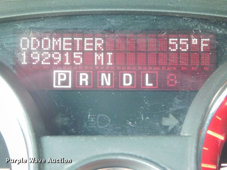 image for item DK8647 2009 GMC Acadia SLT  SUV