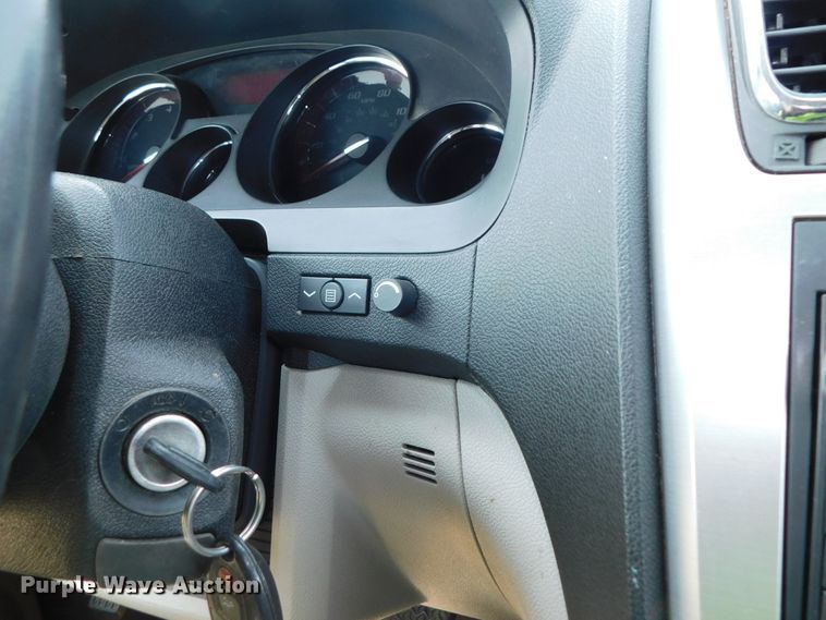 image for item DK8647 2009 GMC Acadia SLT  SUV