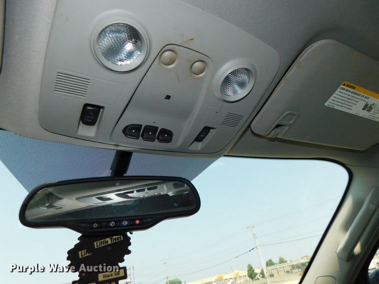 image for item DK8647 2009 GMC Acadia SLT  SUV