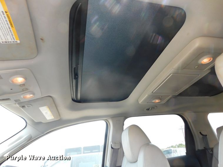 image for item DK8647 2009 GMC Acadia SLT  SUV