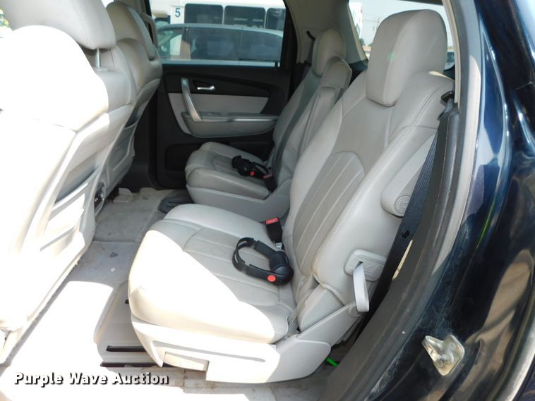 image for item DK8647 2009 GMC Acadia SLT  SUV