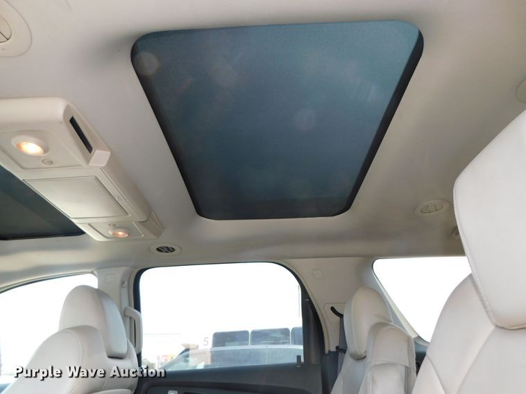 image for item DK8647 2009 GMC Acadia SLT  SUV