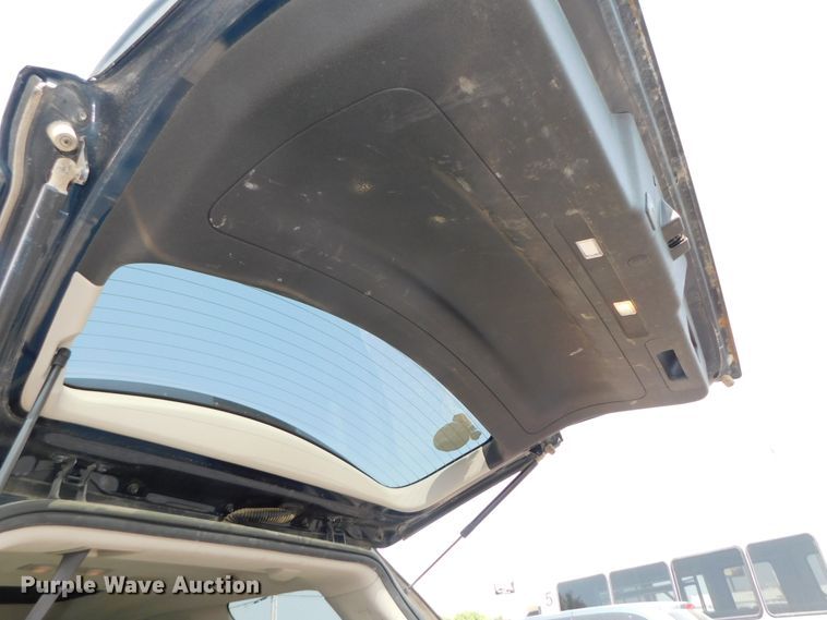 image for item DK8647 2009 GMC Acadia SLT  SUV