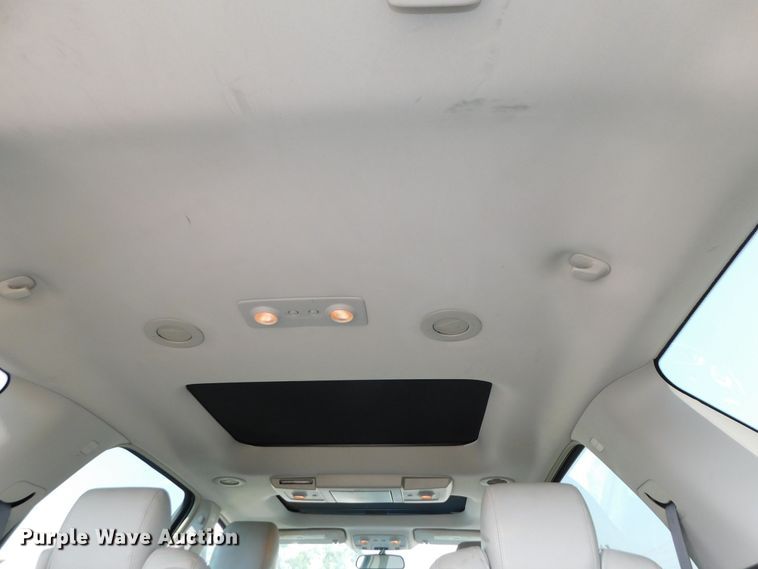 image for item DK8647 2009 GMC Acadia SLT  SUV