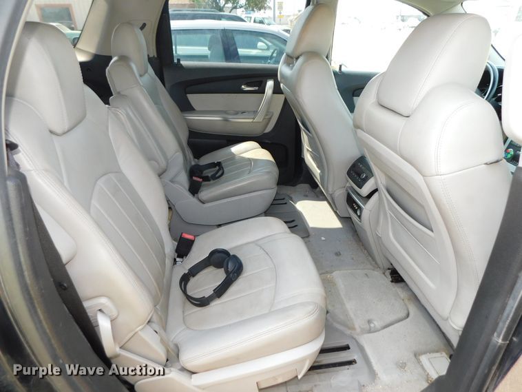 image for item DK8647 2009 GMC Acadia SLT  SUV