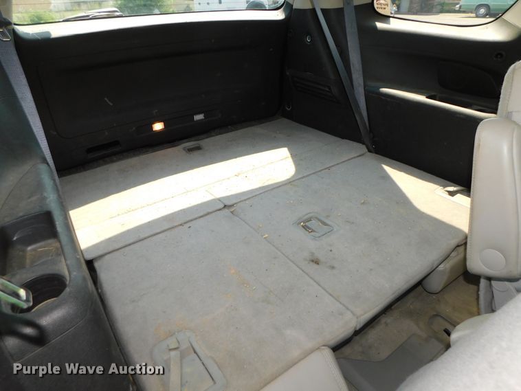 image for item DK8647 2009 GMC Acadia SLT  SUV