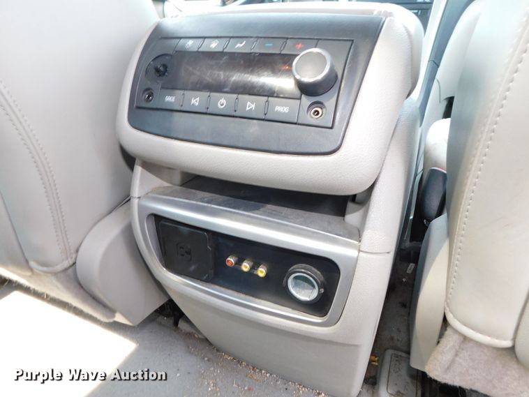 image for item DK8647 2009 GMC Acadia SLT  SUV