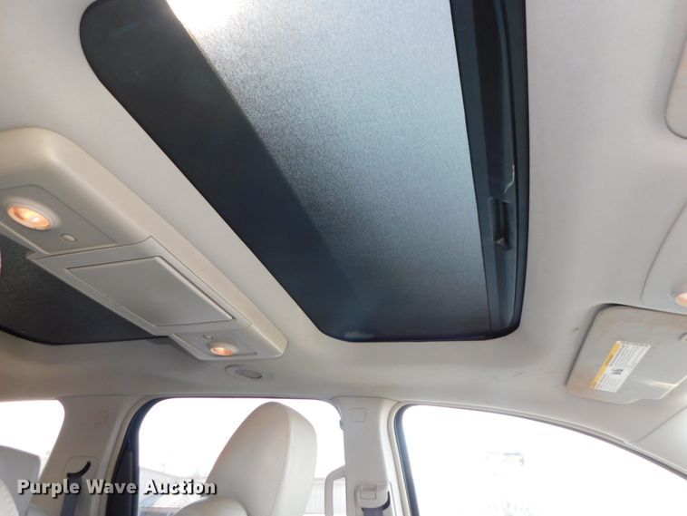 image for item DK8647 2009 GMC Acadia SLT  SUV