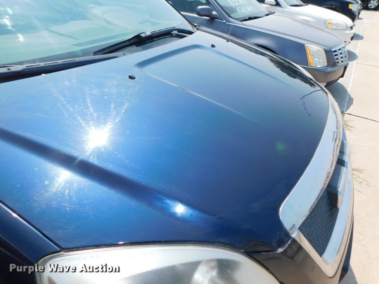 image for item DK8647 2009 GMC Acadia SLT  SUV