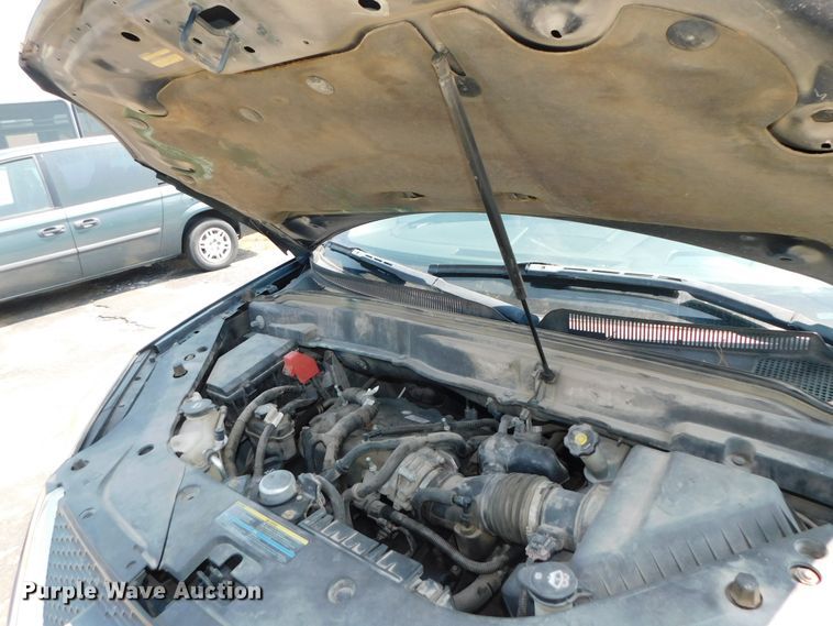 image for item DK8647 2009 GMC Acadia SLT  SUV