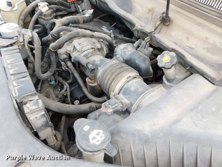 image for item DK8647 2009 GMC Acadia SLT  SUV