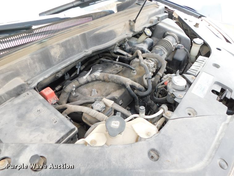 image for item DK8647 2009 GMC Acadia SLT  SUV