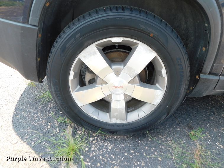 image for item DK8647 2009 GMC Acadia SLT  SUV