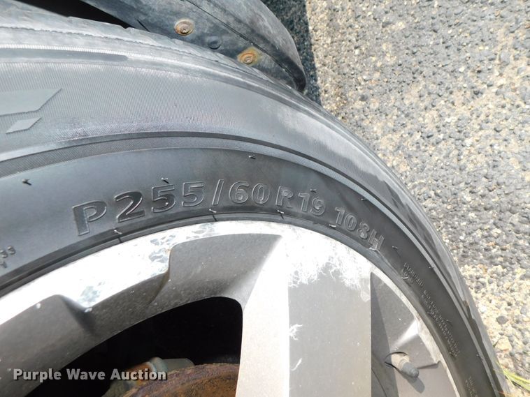 image for item DK8647 2009 GMC Acadia SLT  SUV