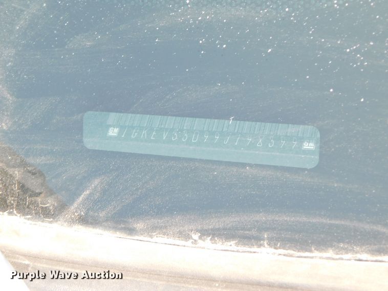 image for item DK8647 2009 GMC Acadia SLT  SUV