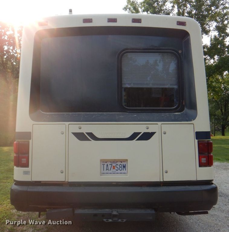 image for item DL0085 1988 Winnebago Chiefton  RV