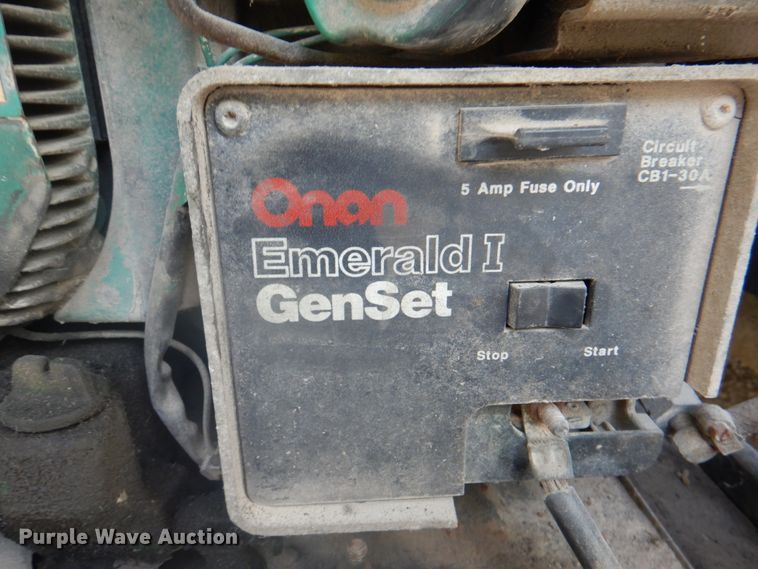 image for item DL0085 1988 Winnebago Chiefton  RV