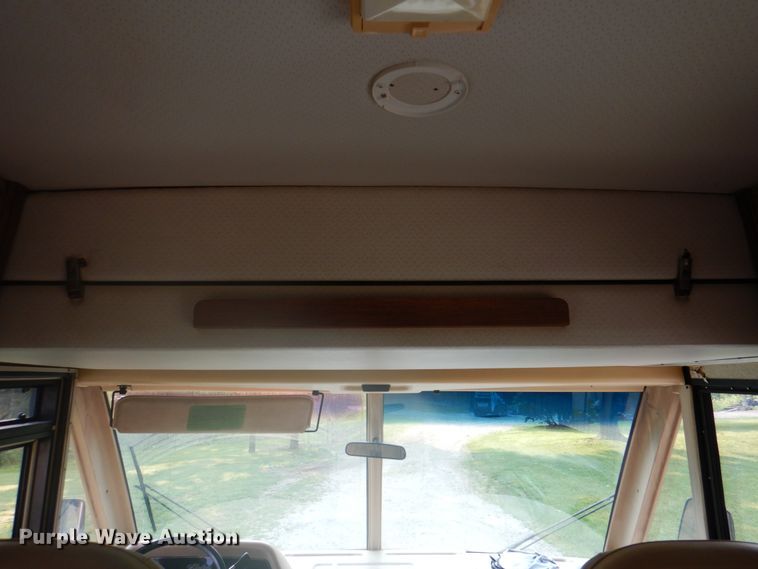 image for item DL0085 1988 Winnebago Chiefton  RV