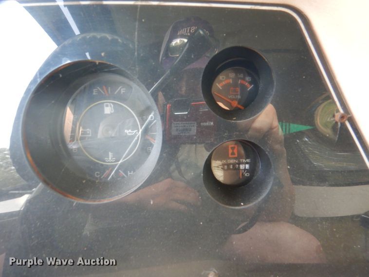 image for item DL0085 1988 Winnebago Chiefton  RV