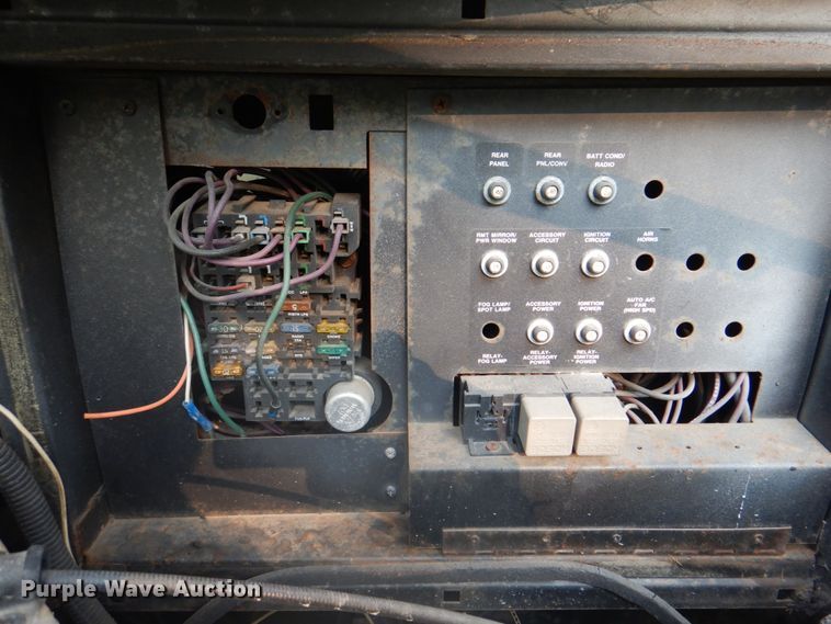 image for item DL0085 1988 Winnebago Chiefton  RV