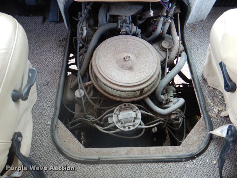 image for item DL0085 1988 Winnebago Chiefton  RV