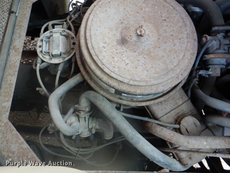 image for item DL0085 1988 Winnebago Chiefton  RV