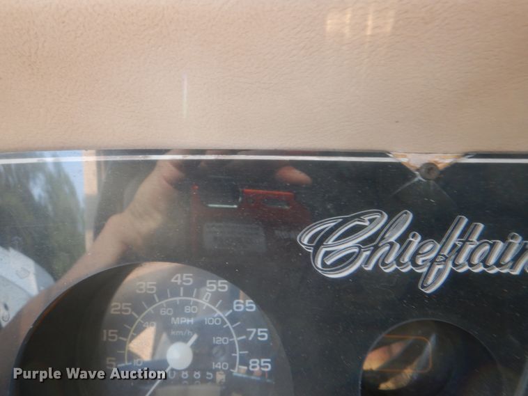 image for item DL0085 1988 Winnebago Chiefton  RV