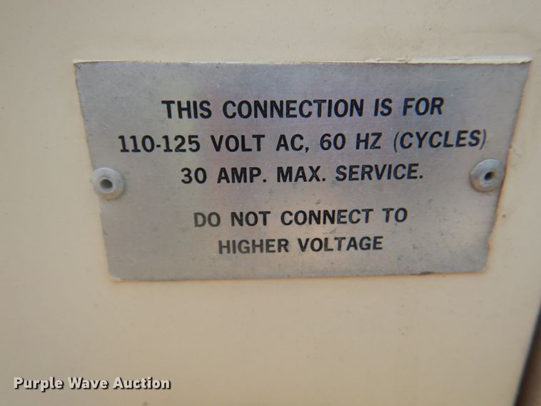 image for item DL0085 1988 Winnebago Chiefton  RV