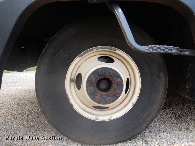 image for item DL0085 1988 Winnebago Chiefton  RV