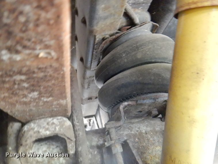 image for item DL0085 1988 Winnebago Chiefton  RV