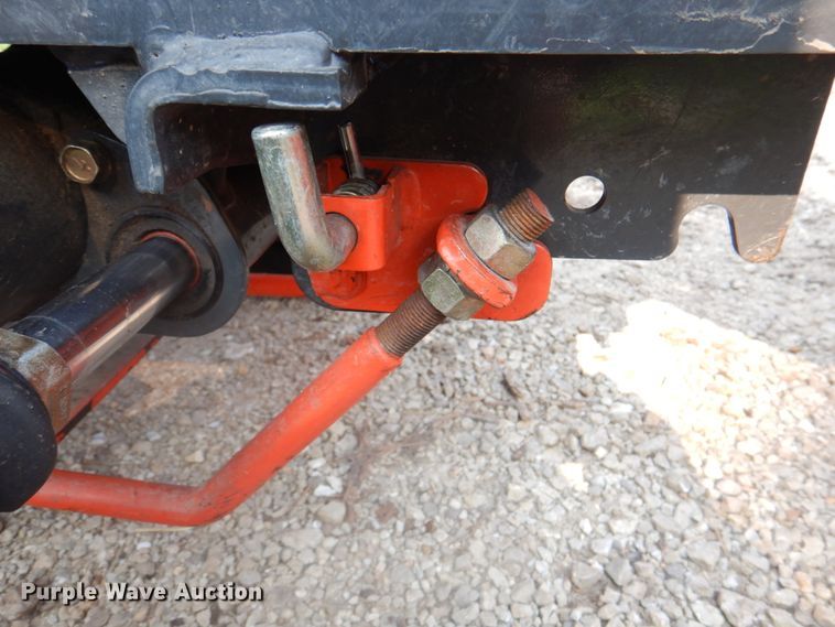 image for item DL0086 Kubota BX24D  tractor