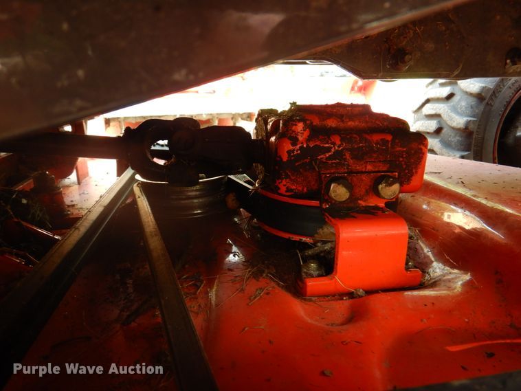 image for item DL0086 Kubota BX24D  tractor