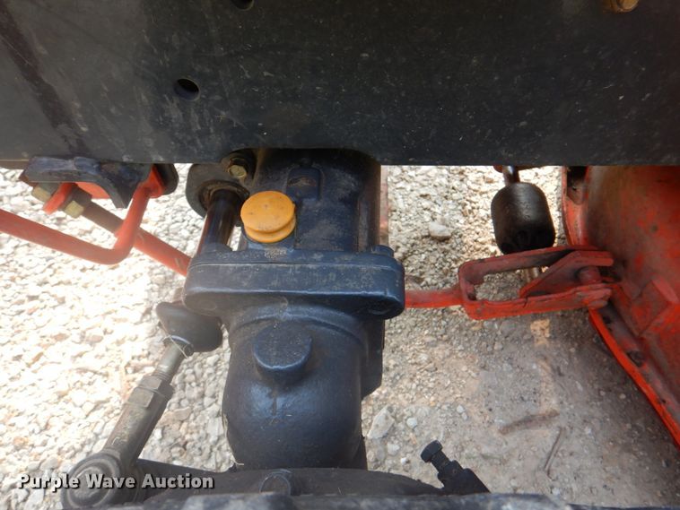 image for item DL0086 Kubota BX24D  tractor