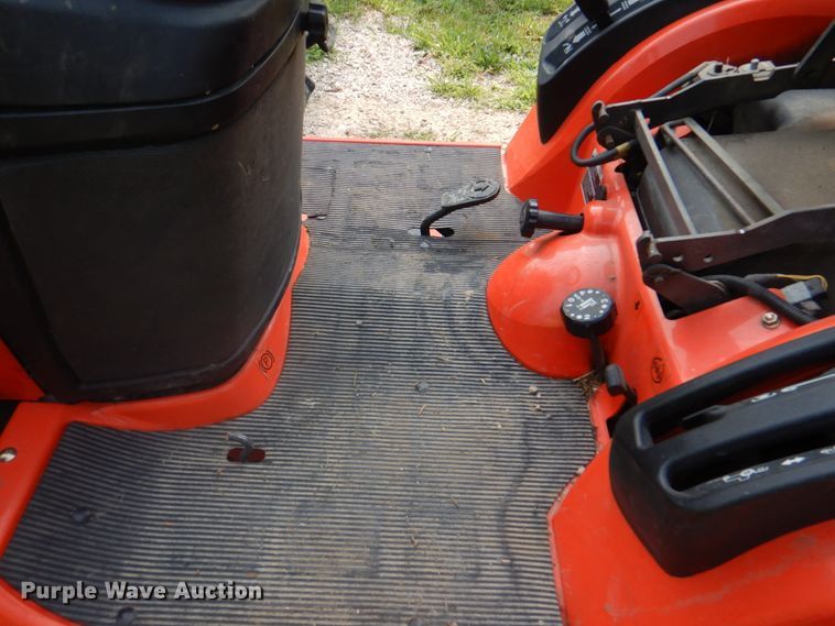 image for item DL0086 Kubota BX24D  tractor