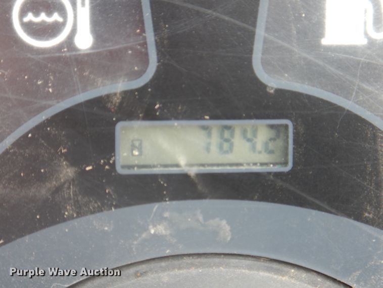 image for item DL0086 Kubota BX24D  tractor