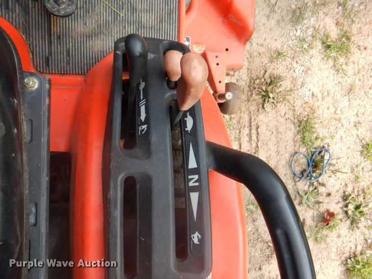 image for item DL0086 Kubota BX24D  tractor