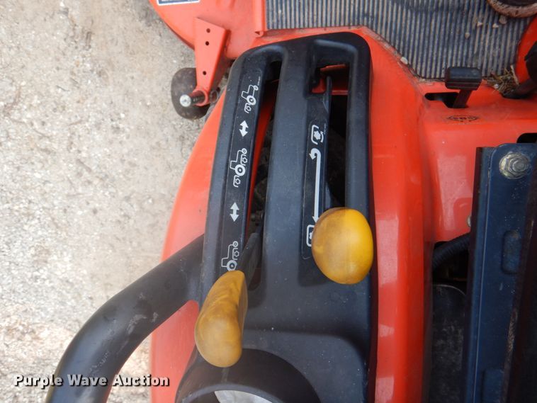 image for item DL0086 Kubota BX24D  tractor