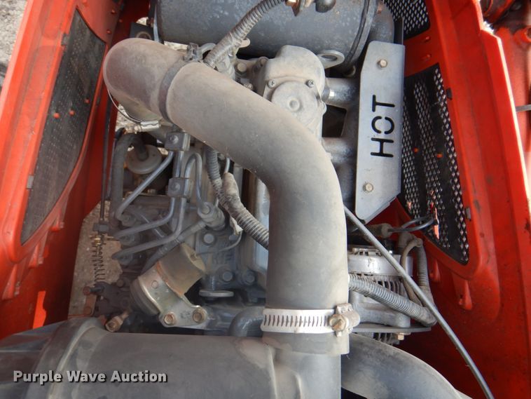 image for item DL0086 Kubota BX24D  tractor