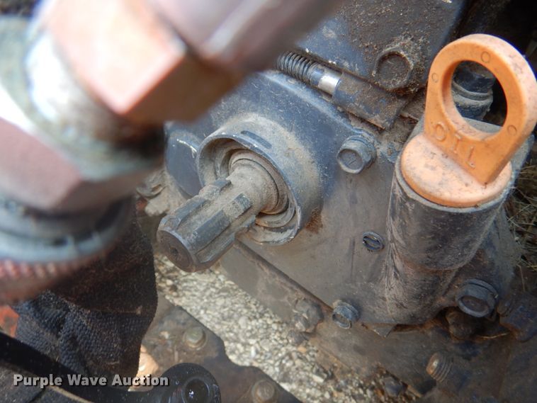 image for item DL0086 Kubota BX24D  tractor