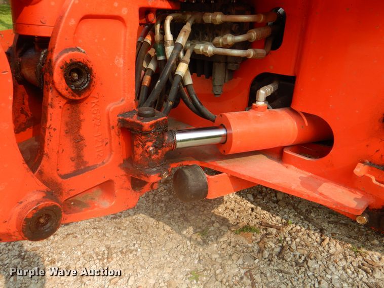 image for item DL0086 Kubota BX24D  tractor