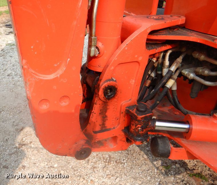 image for item DL0086 Kubota BX24D  tractor