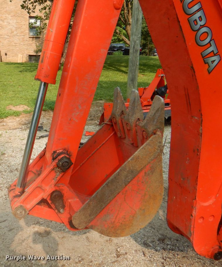 image for item DL0086 Kubota BX24D  tractor