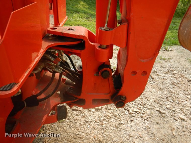 image for item DL0086 Kubota BX24D  tractor