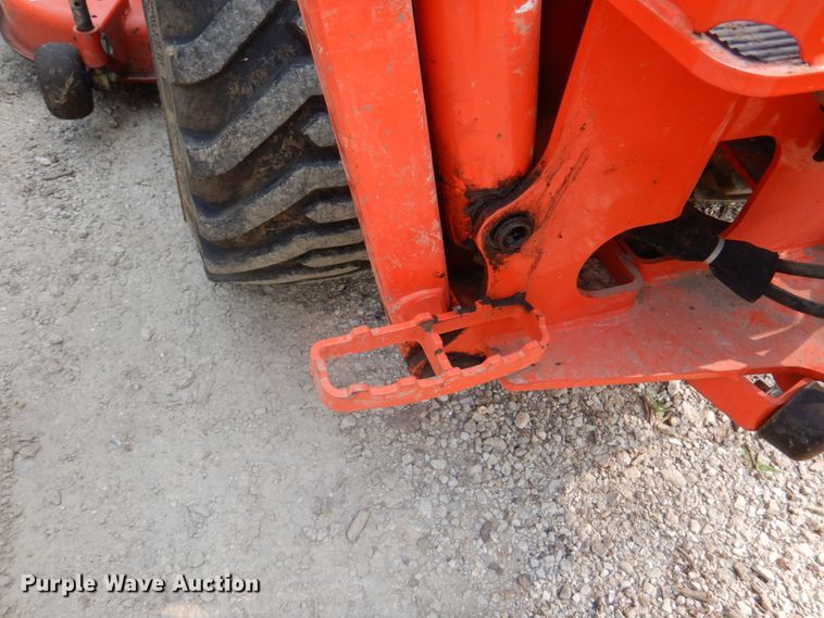 image for item DL0086 Kubota BX24D  tractor