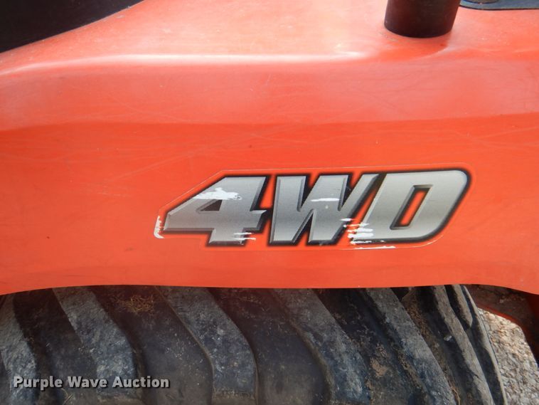 image for item DL0086 Kubota BX24D  tractor