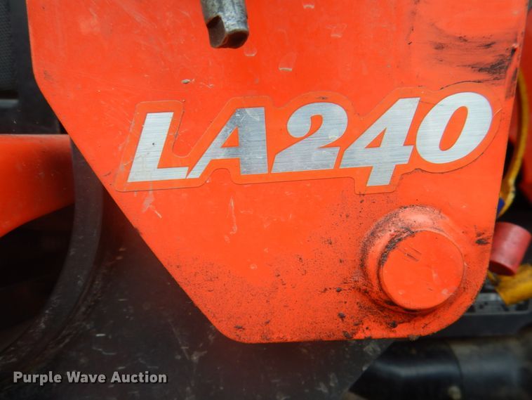 image for item DL0086 Kubota BX24D  tractor