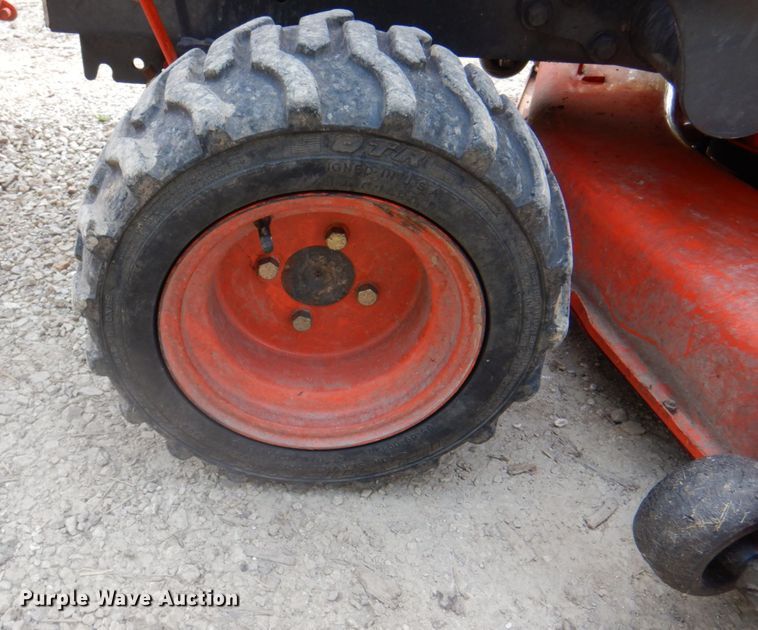 image for item DL0086 Kubota BX24D  tractor