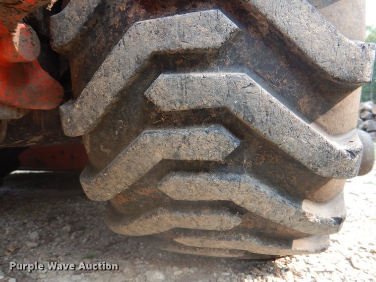 image for item DL0086 Kubota BX24D  tractor