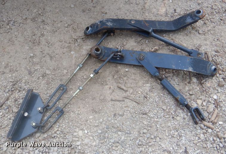 image for item DL0086 Kubota BX24D  tractor